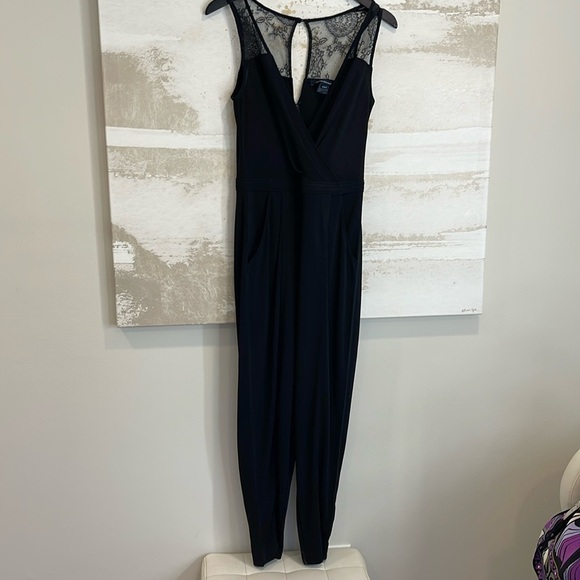 French Connection Jumpsuit size 6 - Picture 2 of 7